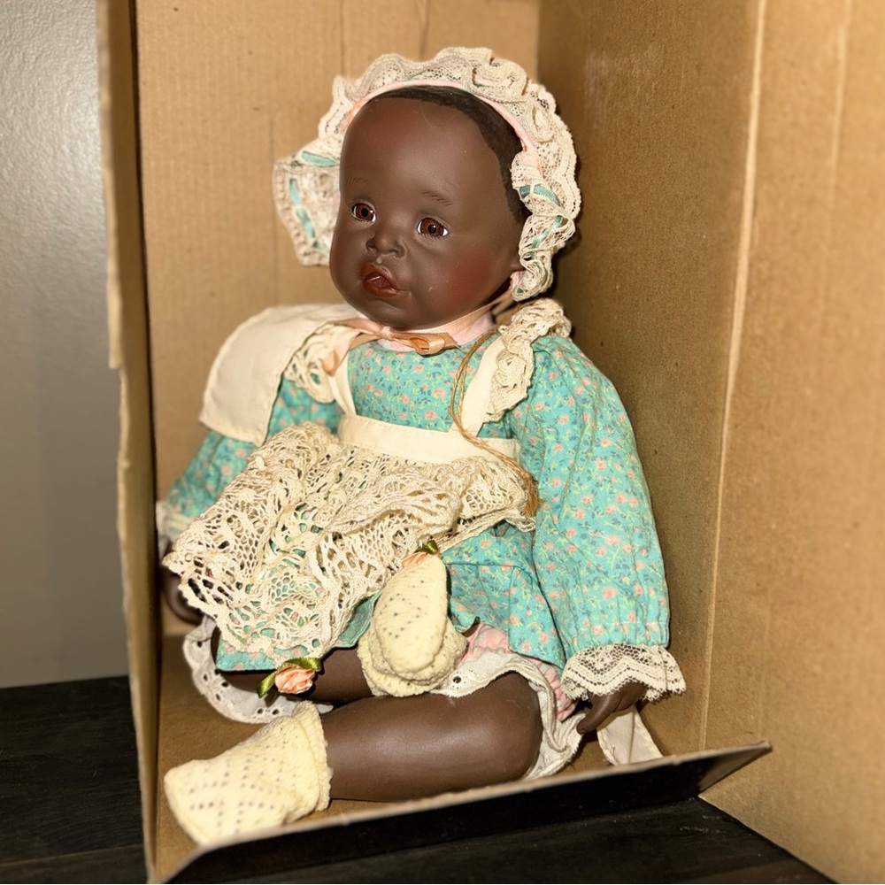 "Danielle"  from Yolanda's Picture Perfect Babies